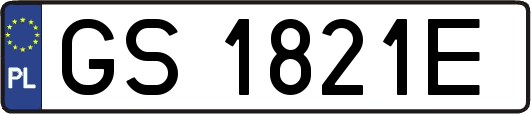 GS1821E
