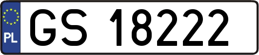 GS18222