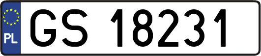 GS18231