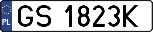 GS1823K