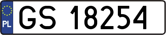 GS18254