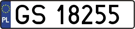 GS18255