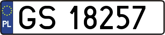 GS18257