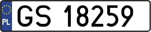 GS18259