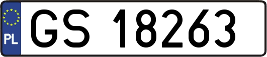 GS18263