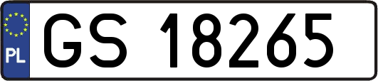GS18265
