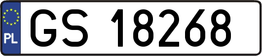 GS18268
