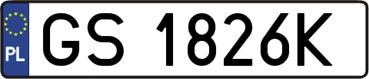 GS1826K