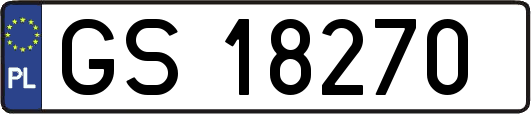 GS18270