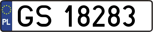 GS18283