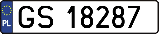 GS18287