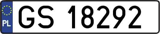 GS18292