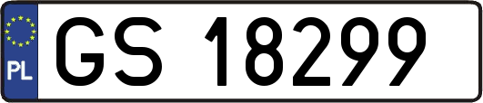 GS18299
