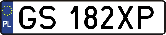 GS182XP