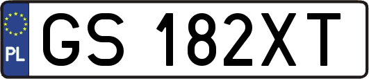 GS182XT