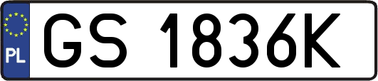GS1836K