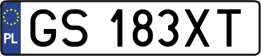 GS183XT