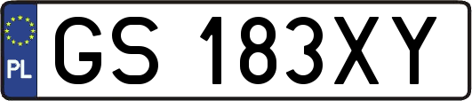GS183XY