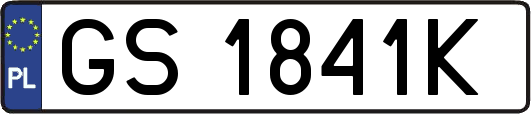 GS1841K