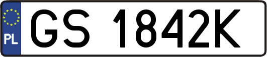 GS1842K
