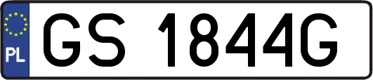 GS1844G