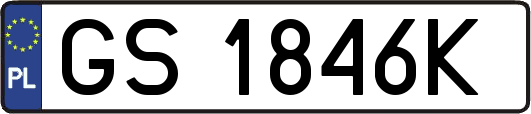GS1846K