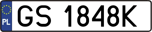 GS1848K