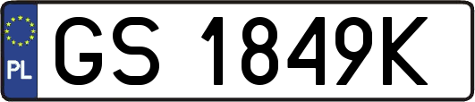 GS1849K