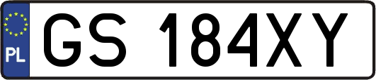 GS184XY