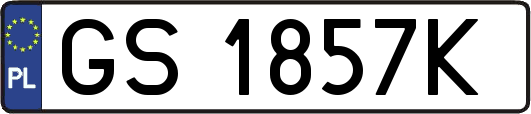 GS1857K