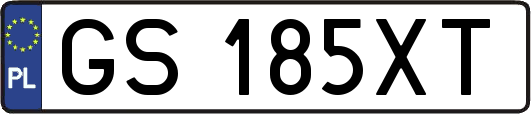 GS185XT