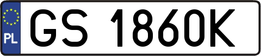 GS1860K