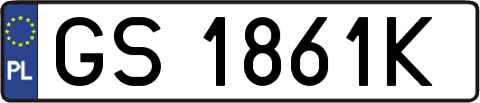 GS1861K