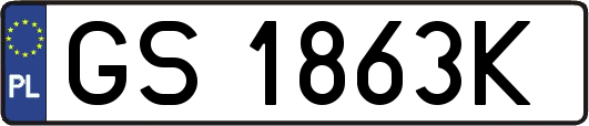 GS1863K