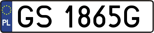 GS1865G