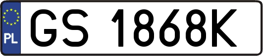 GS1868K