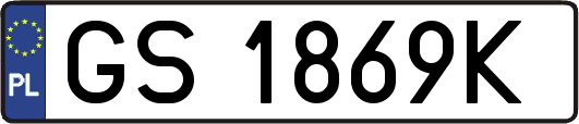 GS1869K