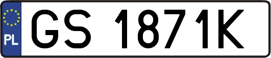 GS1871K