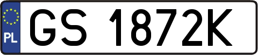 GS1872K