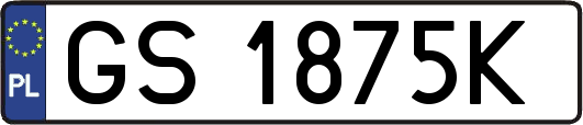 GS1875K
