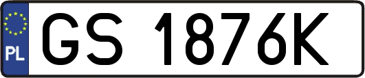 GS1876K