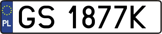GS1877K