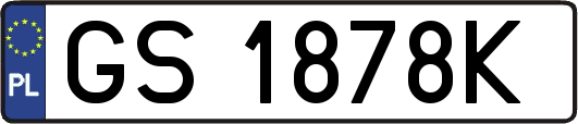 GS1878K
