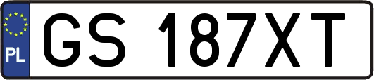 GS187XT