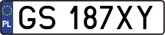 GS187XY
