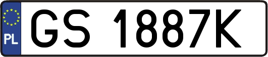 GS1887K