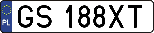GS188XT