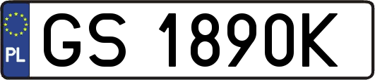 GS1890K