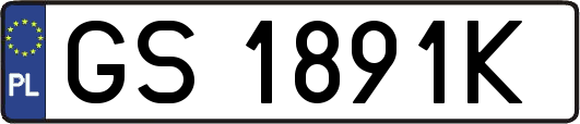 GS1891K
