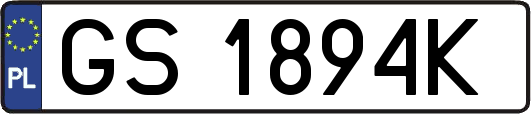 GS1894K